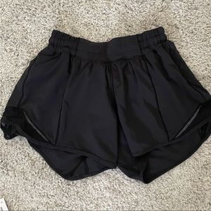 Hotty hot shorts long